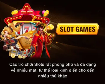 Kho game đa dạng Rikvip